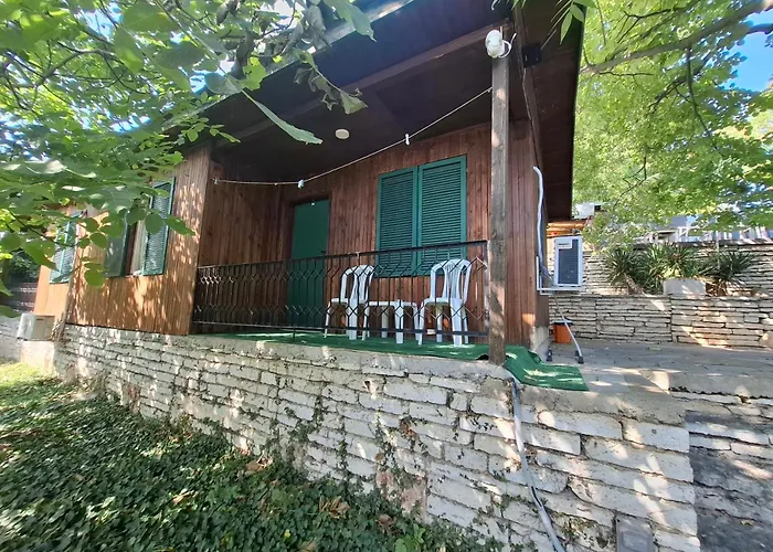 Bunaglows Panoramic Village Campsite Balchik