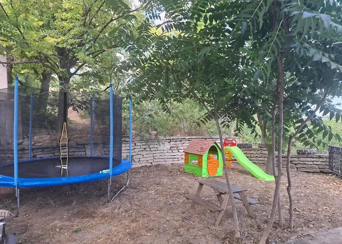 Campsite Bunaglows Panoramic Village